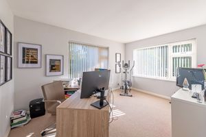 Office/Living Room- click for photo gallery